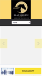 Mobile Screenshot of blackhorseme.com